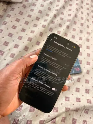 Apple iPhone 14 Pro 128 GB Gold
