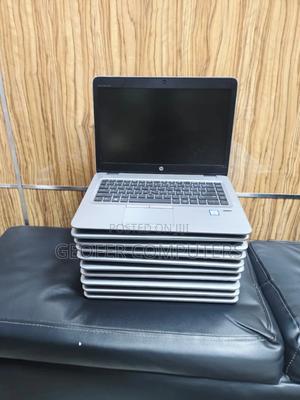 Laptop HP EliteBook 840 G3 8GB Intel Core i5 SSD 256GB