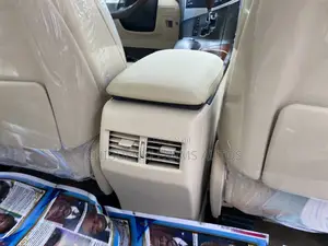 Lexus RX 350 FWD 2014 Red
