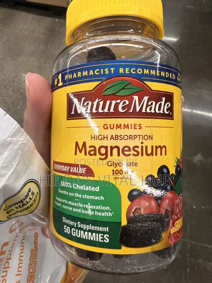 High Absorption Magnesium