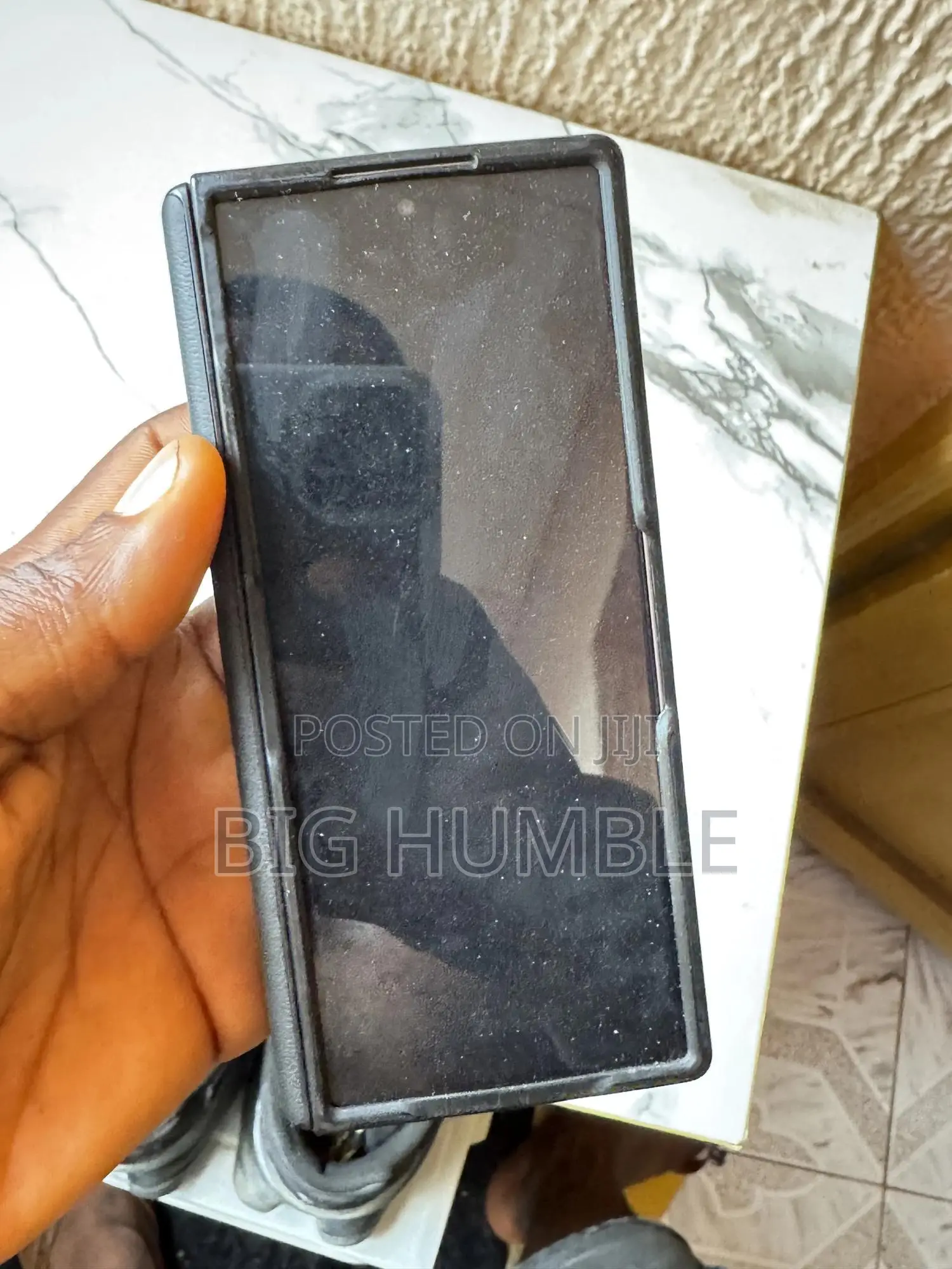 Samsung Galaxy Z Fold6 256 GB Silver