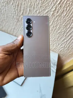 Samsung Galaxy Z Fold6 256 GB Silver