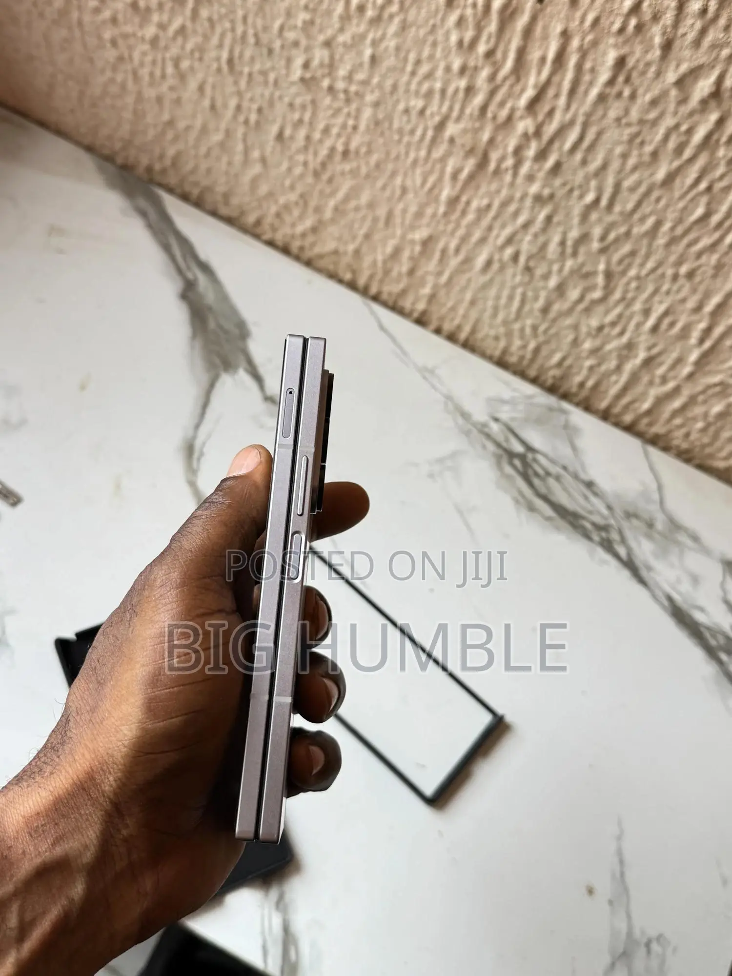Samsung Galaxy Z Fold6 256 GB Silver