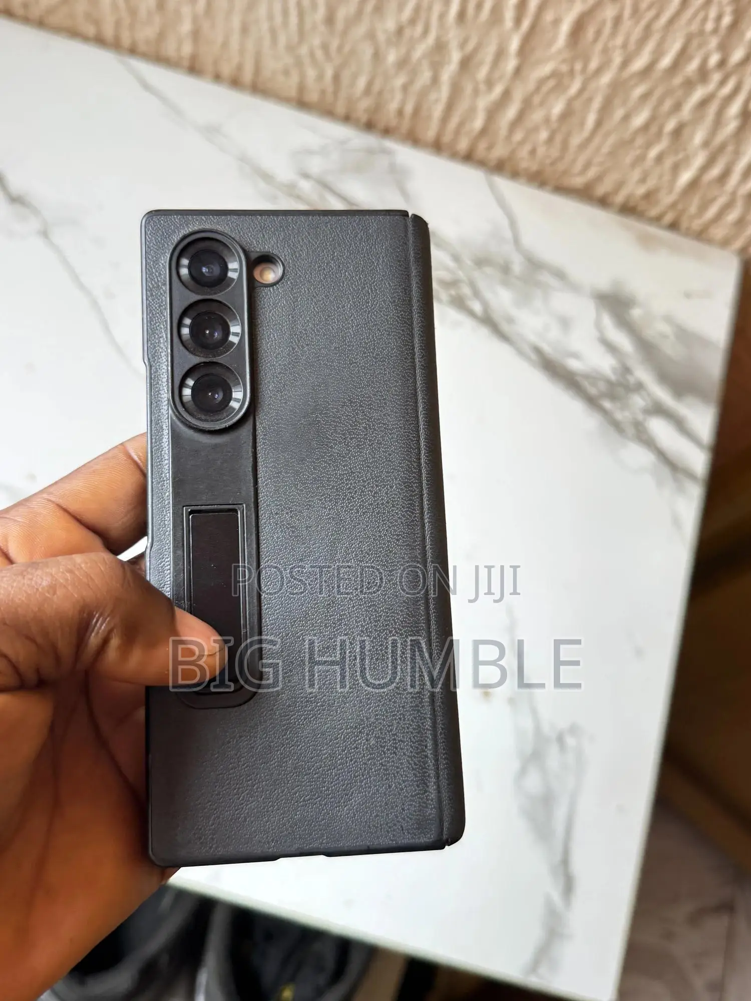 Samsung Galaxy Z Fold6 256 GB Silver