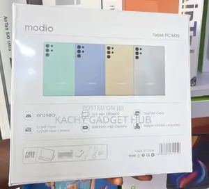 New Modio M39 512 GB