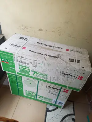 Scanfrost Superior Air Comfort System