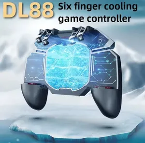 Mobile Gamepads