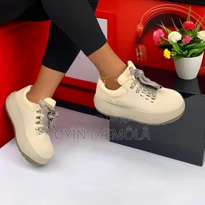 Luxury Sneakers Available