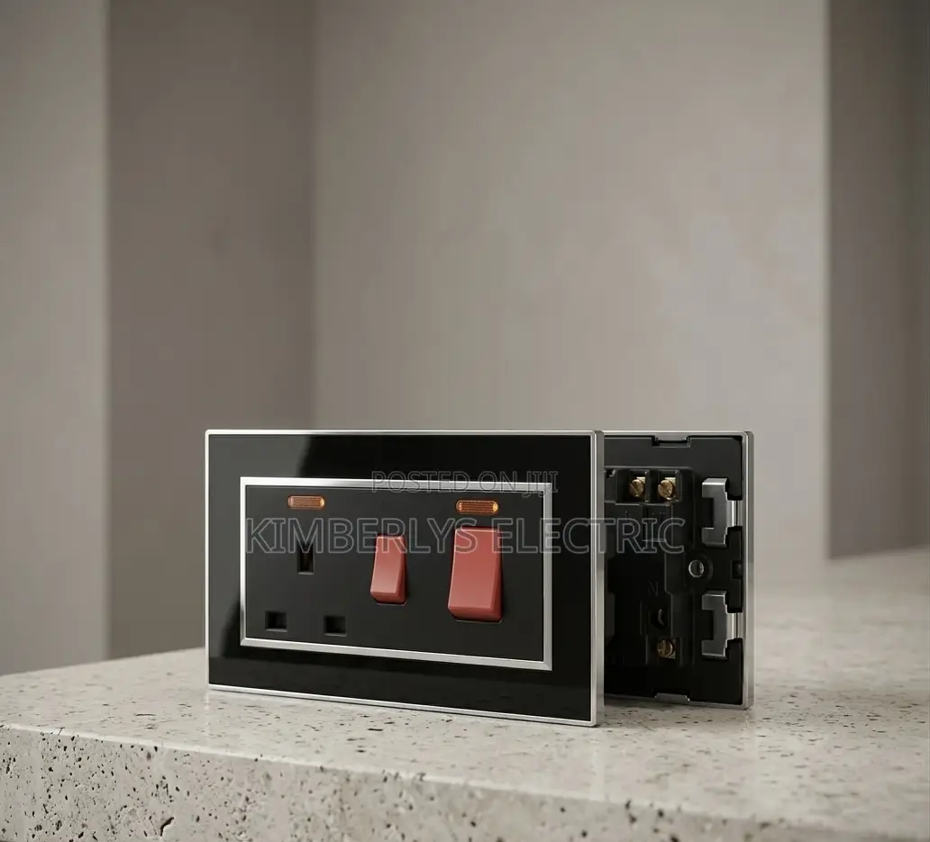 Kimberlys Acrylic 45a Cooker Unit