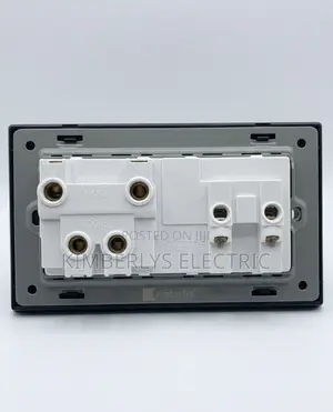 Kimberlys Acrylic 45a Cooker Unit