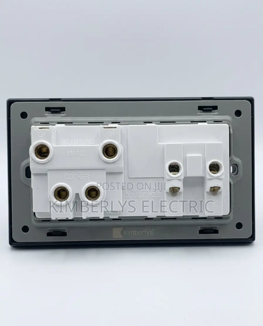 Kimberlys Acrylic 45a Cooker Unit
