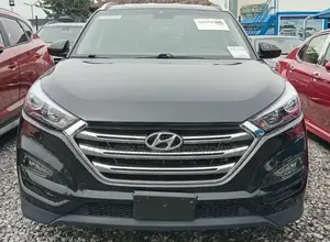Hyundai Tucson SE AWD 2018 Black