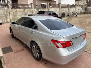 Lexus ES 350 2009 Silver