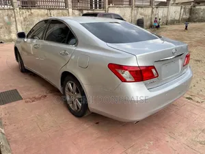 Lexus ES 350 2009 Silver