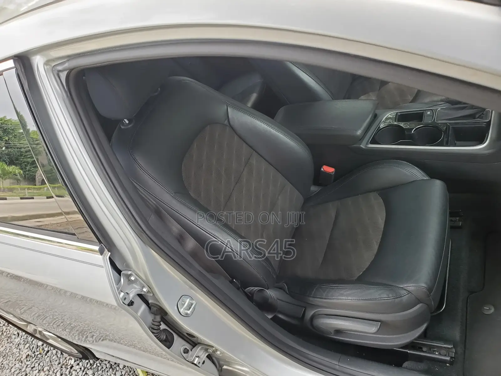 Hyundai Sonata 2018 Black
