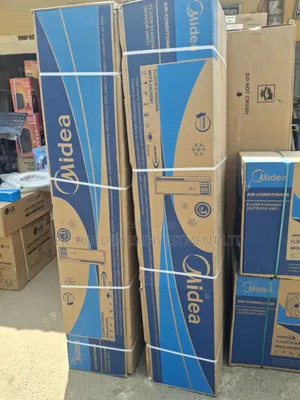 Midea 3tons Inverter Standing Ac