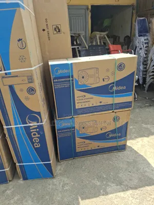 Midea 3tons Inverter Standing Ac