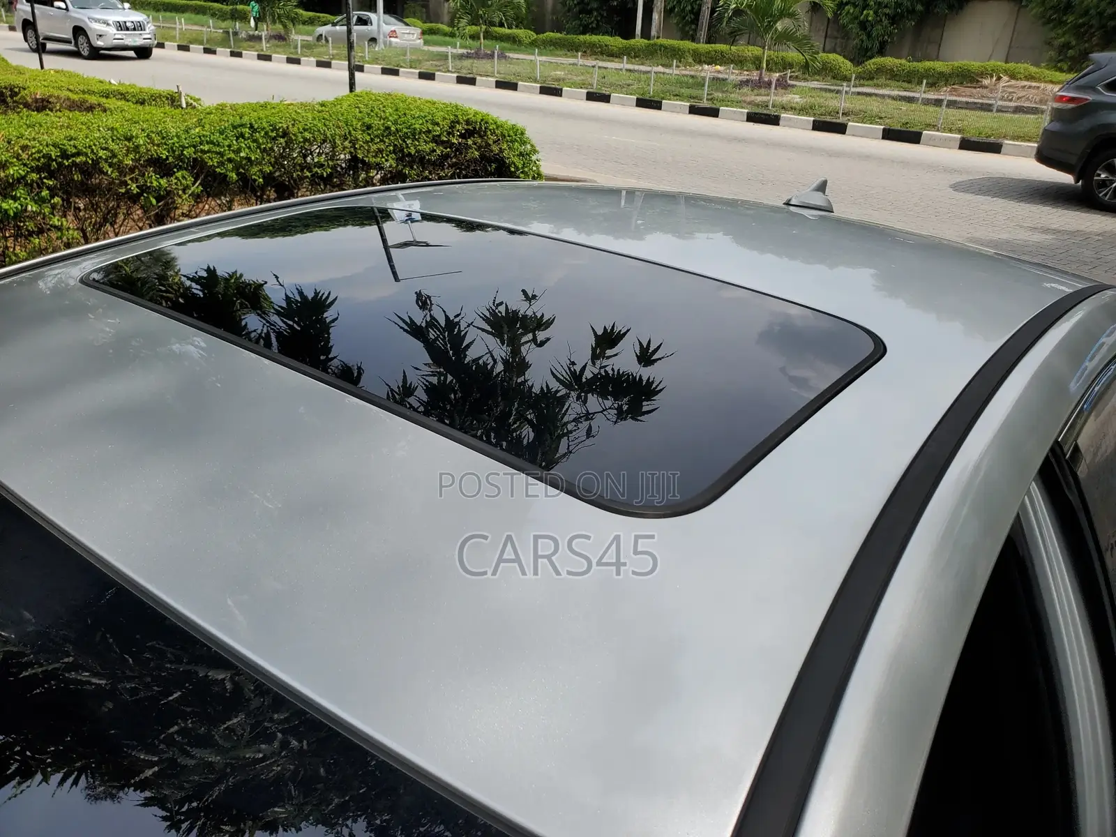 Hyundai Sonata 2018 Black