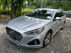 Hyundai Sonata 2018 Black