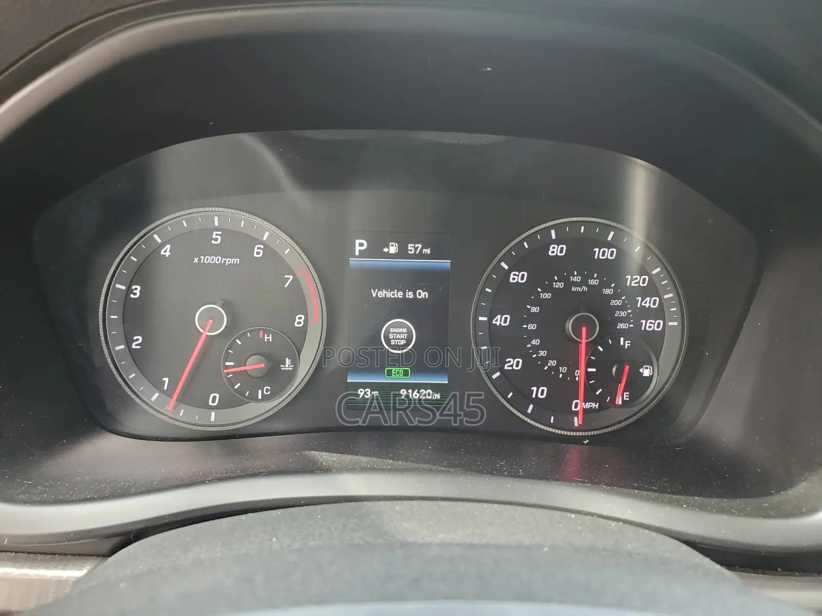 Hyundai Sonata 2018 Black