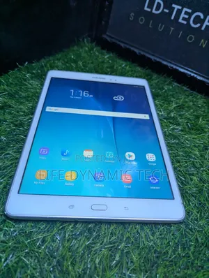 Samsung Galaxy Tab A 10.1 (2016) 32 GB White