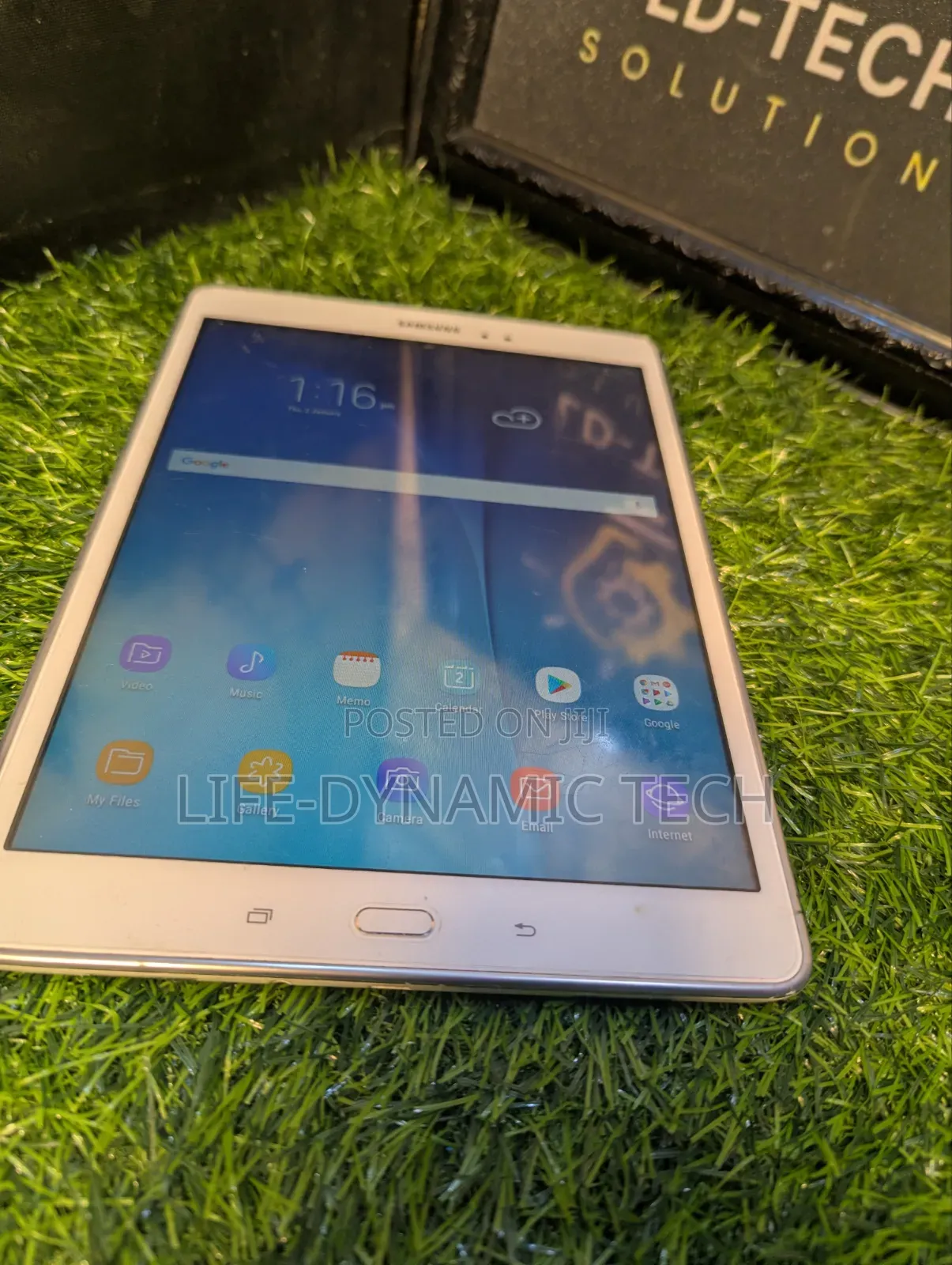 Samsung Galaxy Tab A 10.1 (2016) 32 GB White