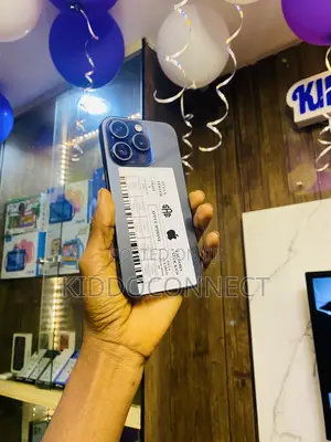 Apple iPhone 15 Pro 256 GB Blue