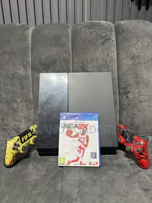 Neatly Used Ps4 Fat