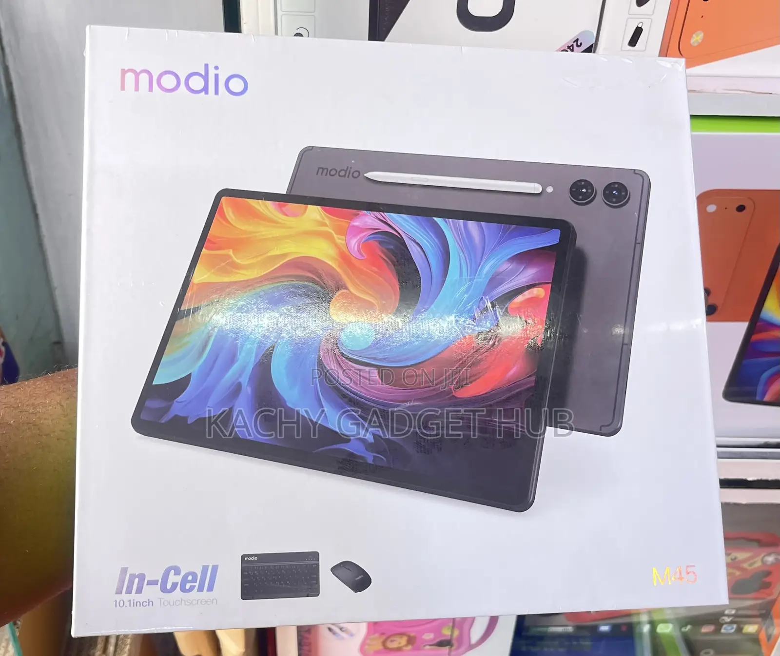New Modio M45 512 GB