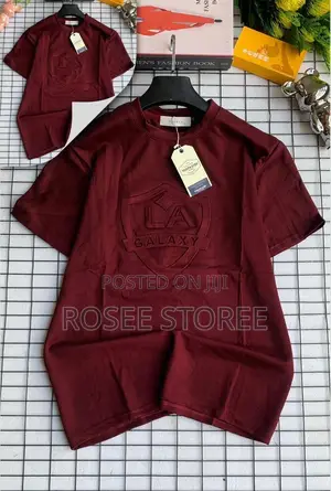 Cotton Stretchy T-Shirt