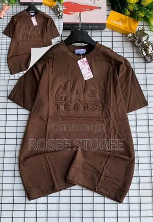 Cotton Stretchy T-Shirt