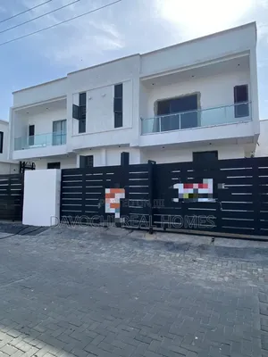 4bdrm Duplex in VGC / Ajah for sale