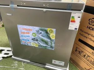 Snowsea 190 Litres Freezer Bd258 With Durable Body Design
