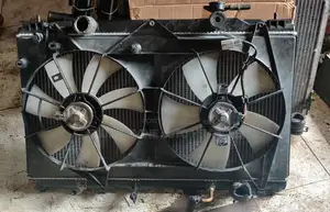 Tokunbo Radiator and Fan Toyota Camry 2.4 2003-5 Model