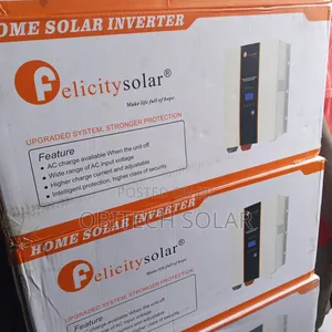 7.5kva Felicity Ivps 48v Inverter