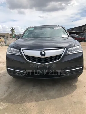 Acura MDX 2015 Gray