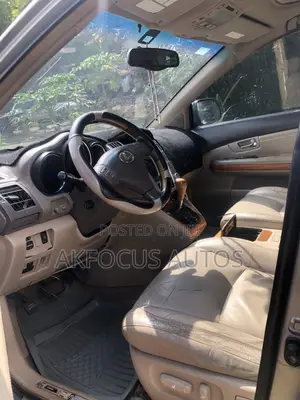 Lexus RX 2006 Gray