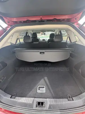 Ford Edge SEL 4dr SUV AWD (2.0L 4cyl Turbo 6A) 2015 Red
