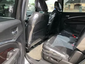 Acura MDX 2015 Gray