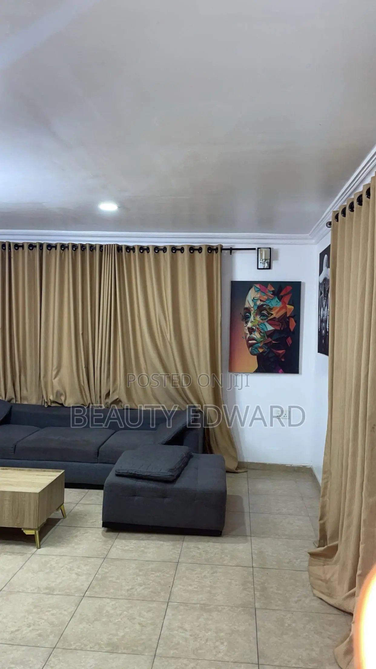Apartment for Rent