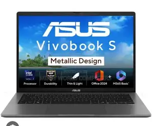 New Laptop Asus 16GB Intel Core Ultra 7 SSD 512GB