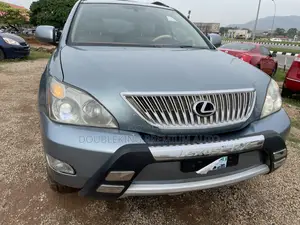 Lexus RX 330 2006 Blue