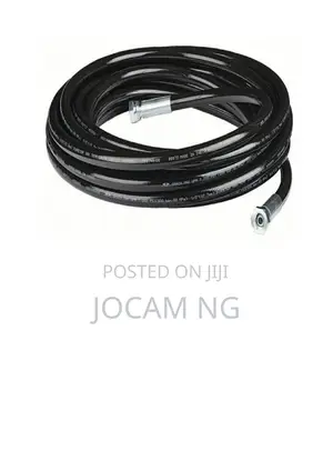 Spray Hose Coupled, 500bar, 1/4d (15.2m)