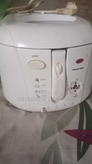 Brand New Masterchef Deep Fryer Faulty Knob