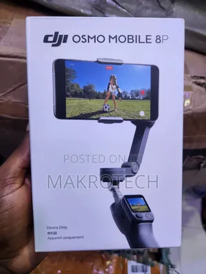 Dji Osmo Mobile 8p Gimbal