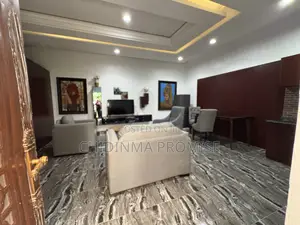 Furnished 1bdrm Apartment in Garki 2 for rent