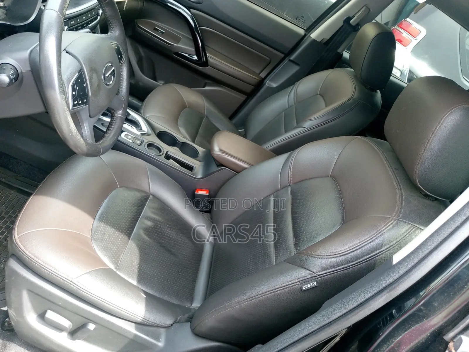 GAC GS4 2020 Black