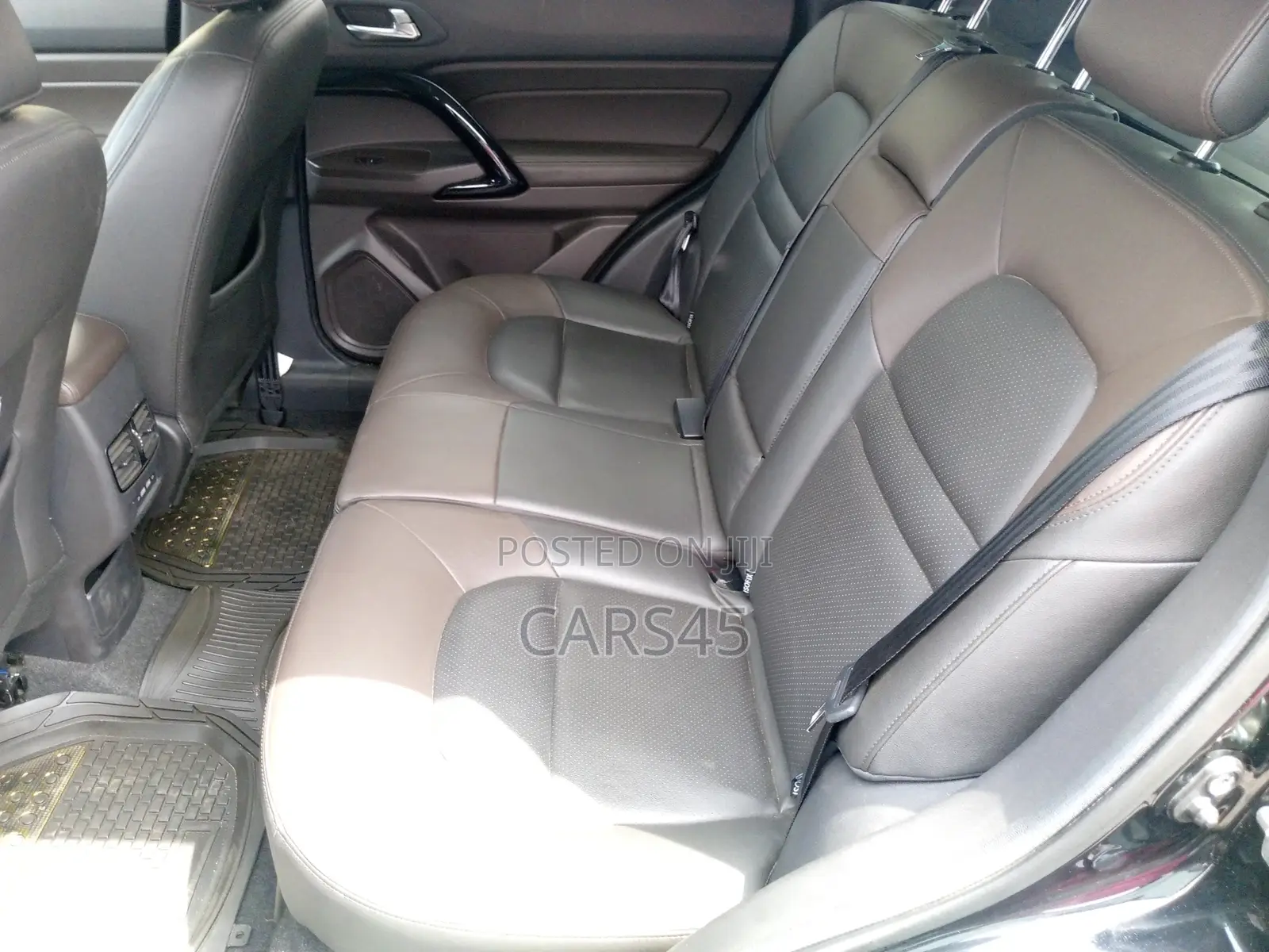 GAC GS4 2020 Black