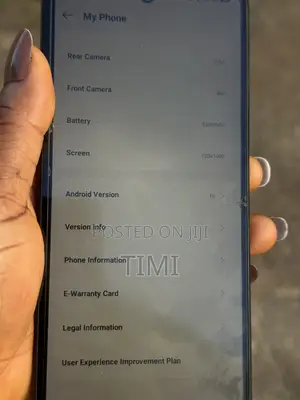 Tecno Spark 40 128 GB Gray