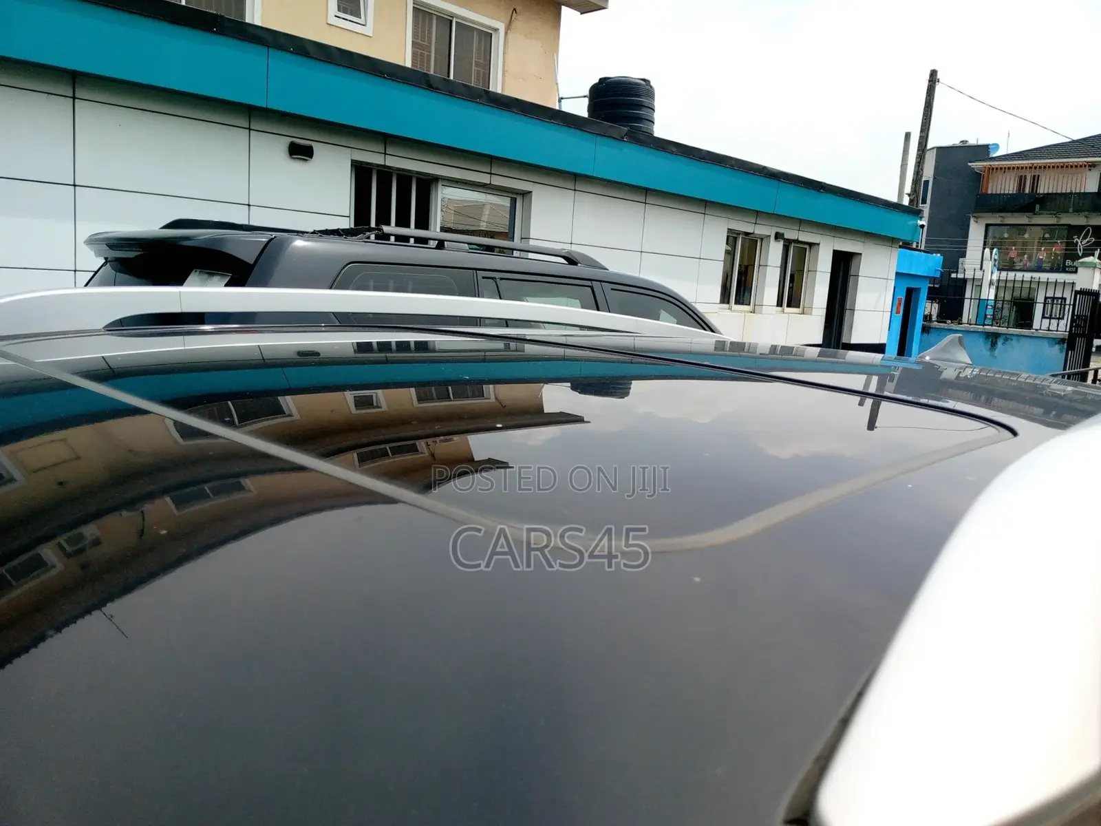 GAC GS4 2020 Black
